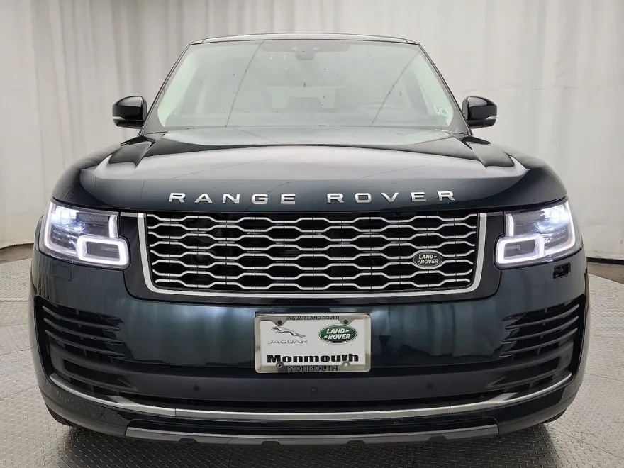2020 Land Rover Range Rover HSE photo 1