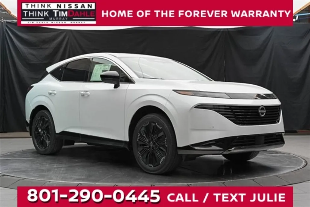 2025 Nissan Murano Platinum photo 1