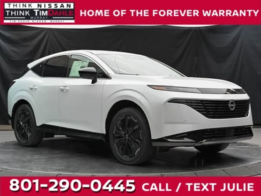 2025 Nissan Murano Platinum photo 1