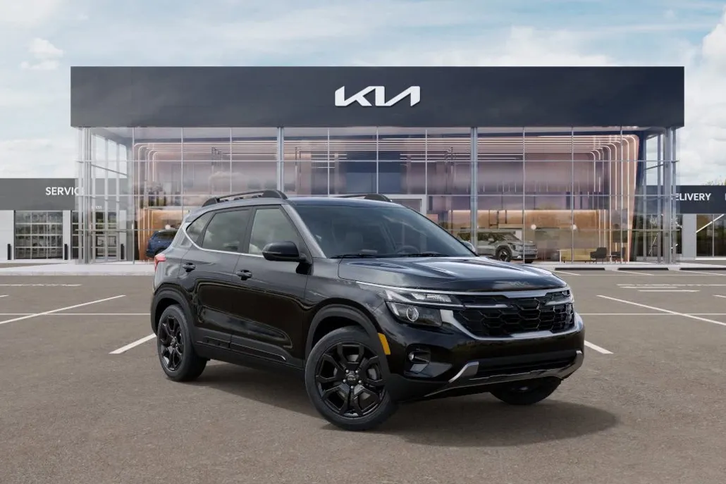2025 Kia Seltos X-Line photo 1