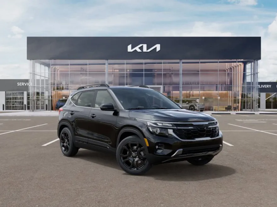 2025 Kia Seltos X-Line photo 1