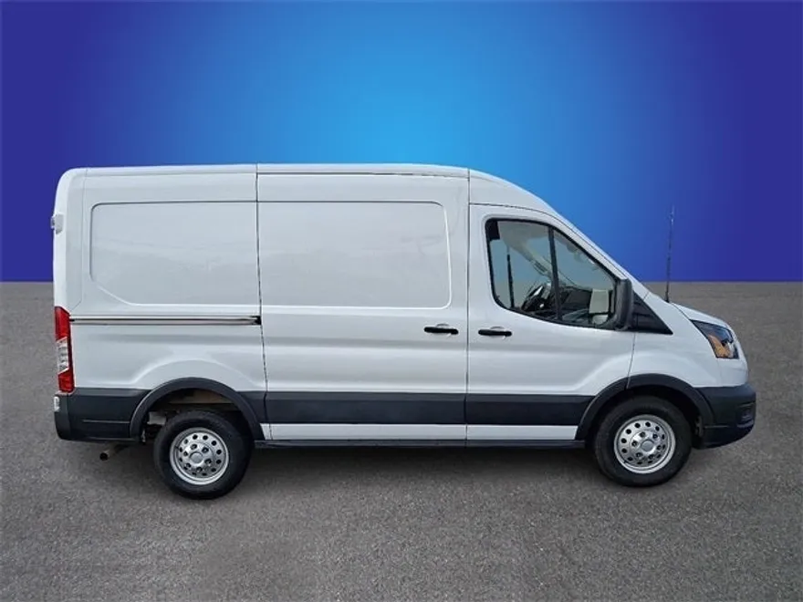 2023 Ford Transit photo 1