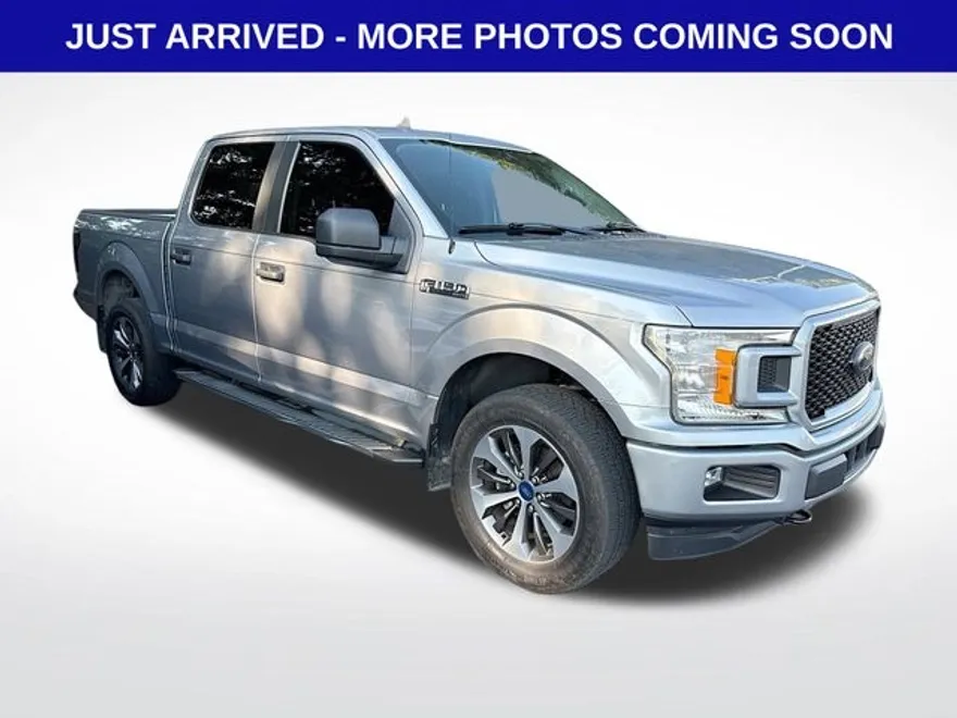 2020 Ford F-150 XL photo 1