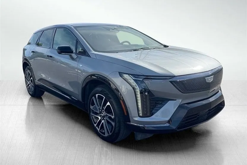 2025 Cadillac Optiq Sport photo 1