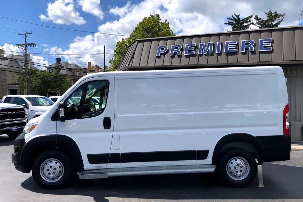 2023 Ram ProMaster 2500 photo 1