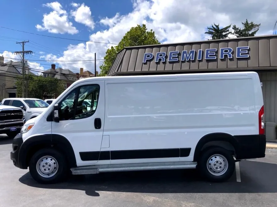 2023 Ram ProMaster 2500 photo 1