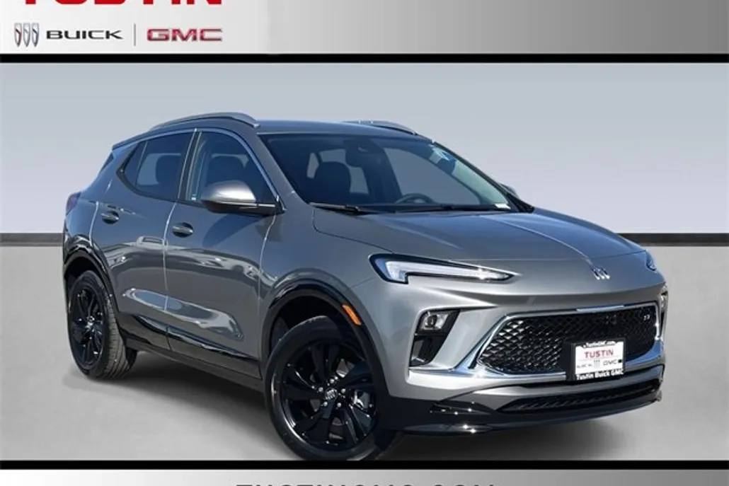 2026 Buick Encore GX Sport Touring photo 1