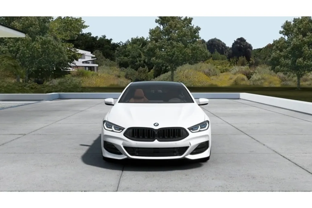 2026 Bmw 840i Gran Coupe photo 1