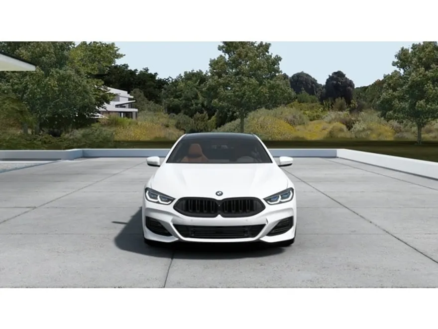 2026 Bmw 840i Gran Coupe photo 1