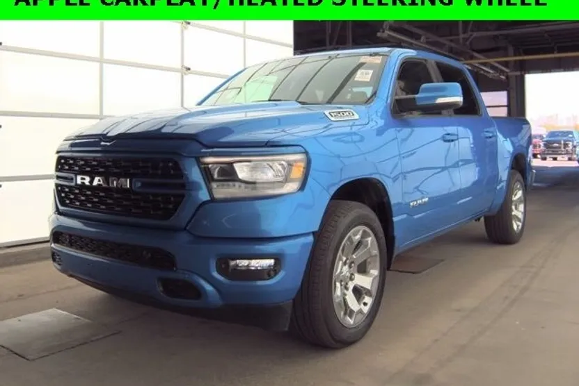 2022 Ram 1500 Big Horn Lone Star photo 1