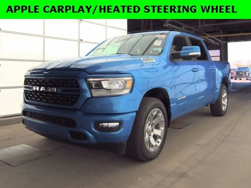 2022 Ram 1500 Big Horn Lone Star photo 1