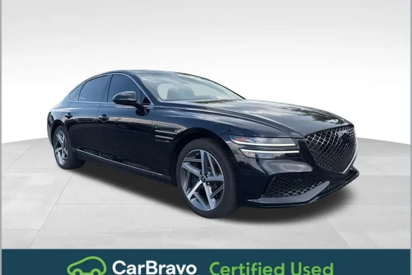 2024 Genesis G80 3.5T Sport photo 1