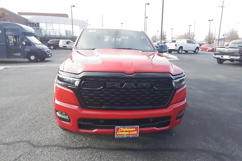 2025 Ram 1500 Big Horn photo 1