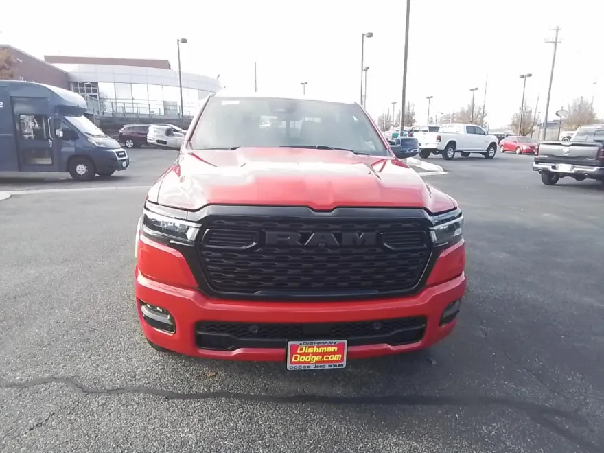 2025 Ram 1500 Big Horn photo 1