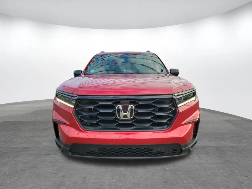 2025 Honda Pilot Sport photo 1