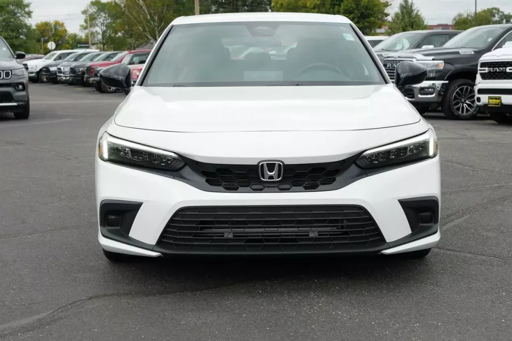 2024 Honda Civic Hatchback Sport photo 1