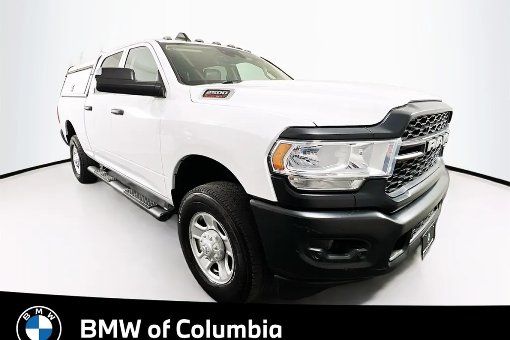 2020 Ram 2500 Tradesman photo 1