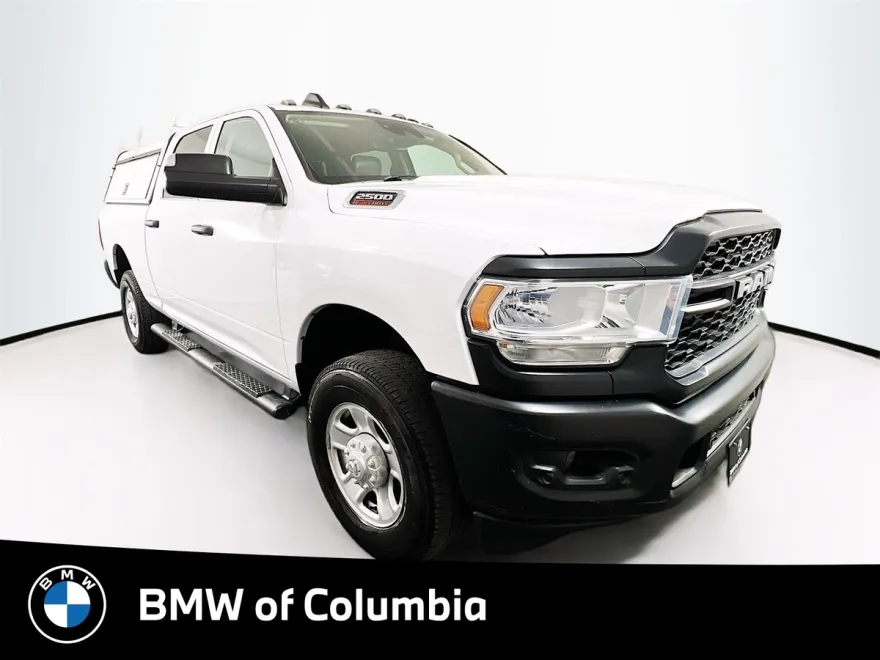 2020 Ram 2500 Tradesman photo 1