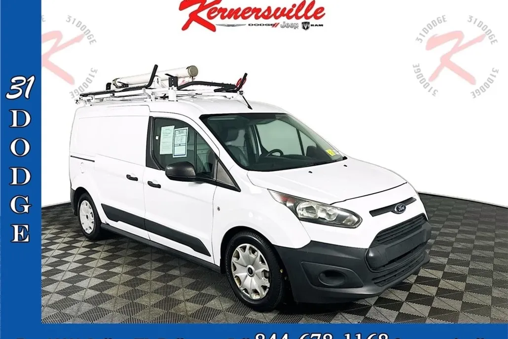2014 Ford Transit Connect XL Cargo photo 1