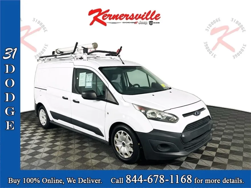 2014 Ford Transit Connect XL Cargo photo 1