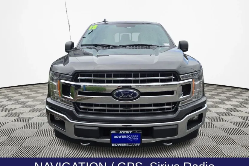 2018 Ford F-150 XLT photo 1