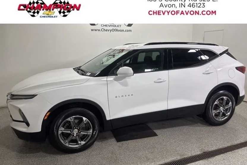 2023 Chevrolet Blazer 2LT photo 1
