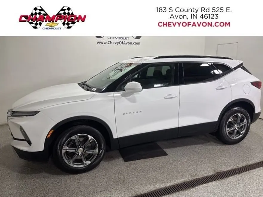 2023 Chevrolet Blazer 2LT photo 1