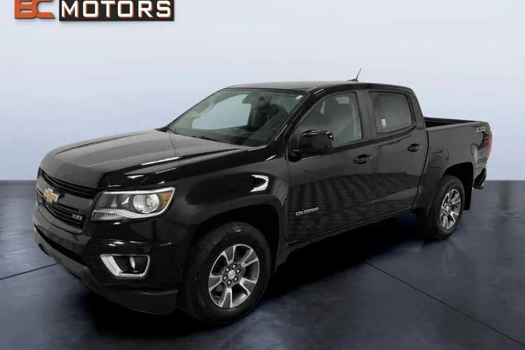 2016 Chevrolet Colorado Z71 photo 1