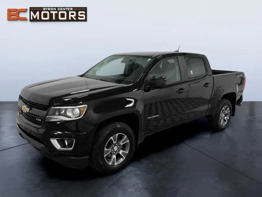 2016 Chevrolet Colorado Z71 photo 1