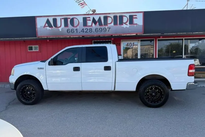 2007 Ford F-150 photo 1