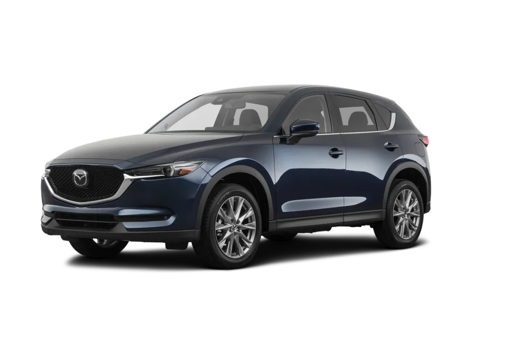 2020 Mazda CX-5 Grand Touring photo 1