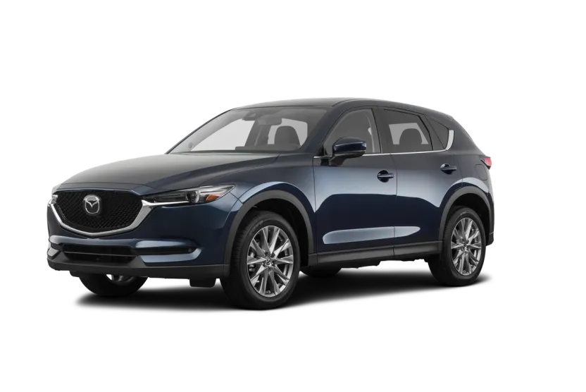 2020 Mazda CX-5 Grand Touring photo 1