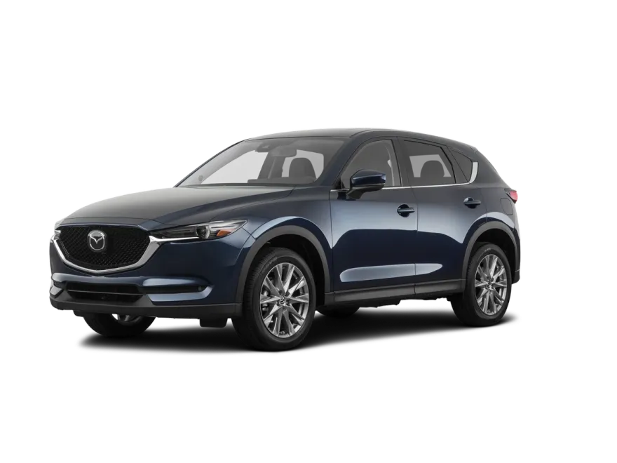 2020 Mazda CX-5 Grand Touring photo 1