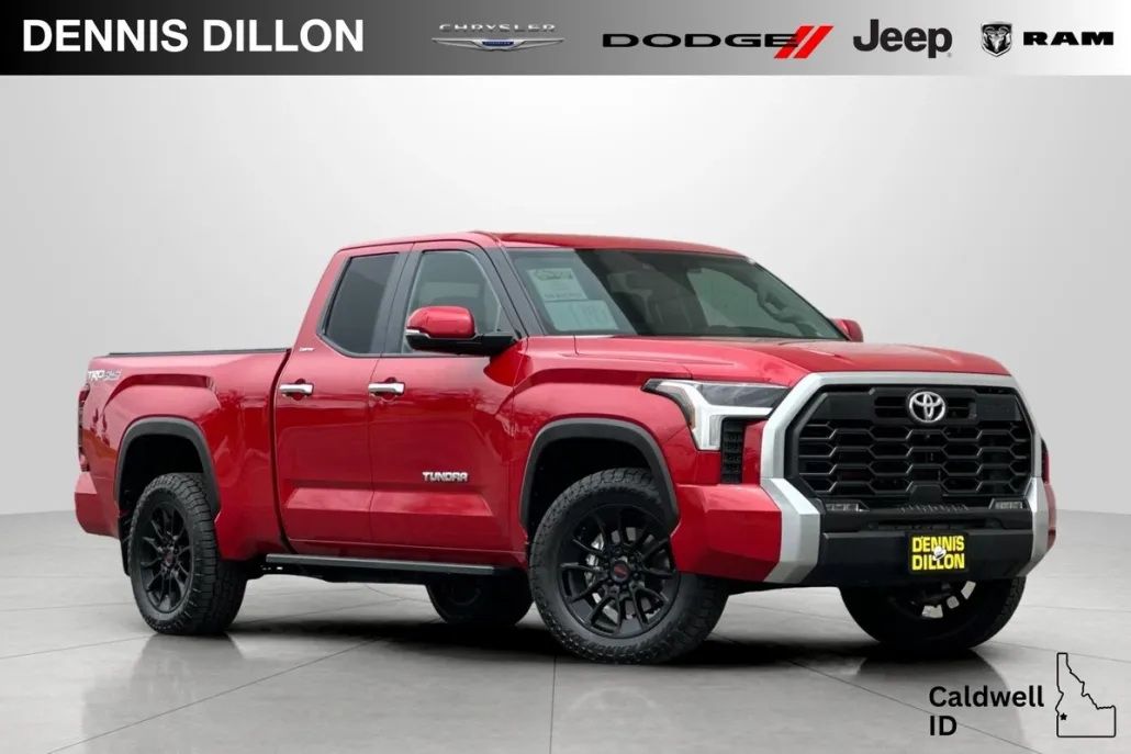 2022 Toyota Tundra Limited photo 1