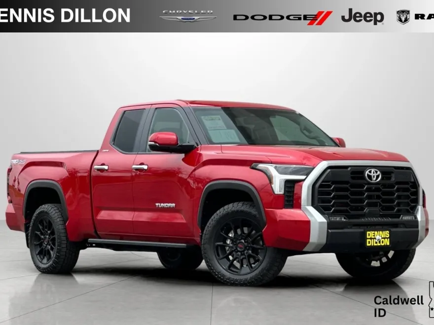 2022 Toyota Tundra Limited photo 1