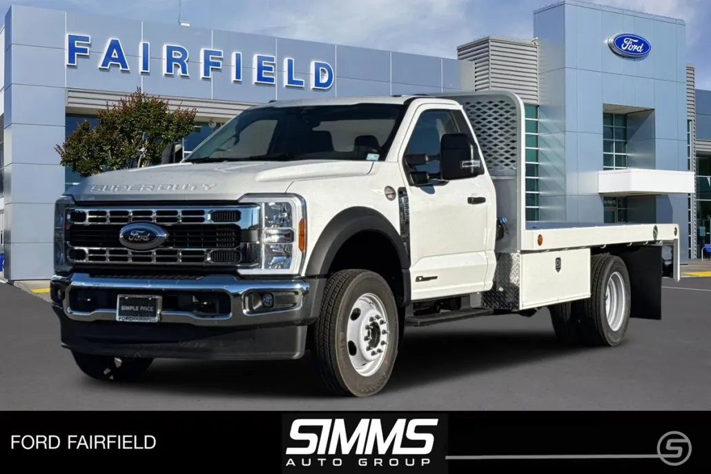 2024 Ford F-550 XL photo 1