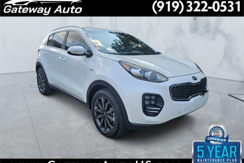 2019 Kia Sportage EX photo 1