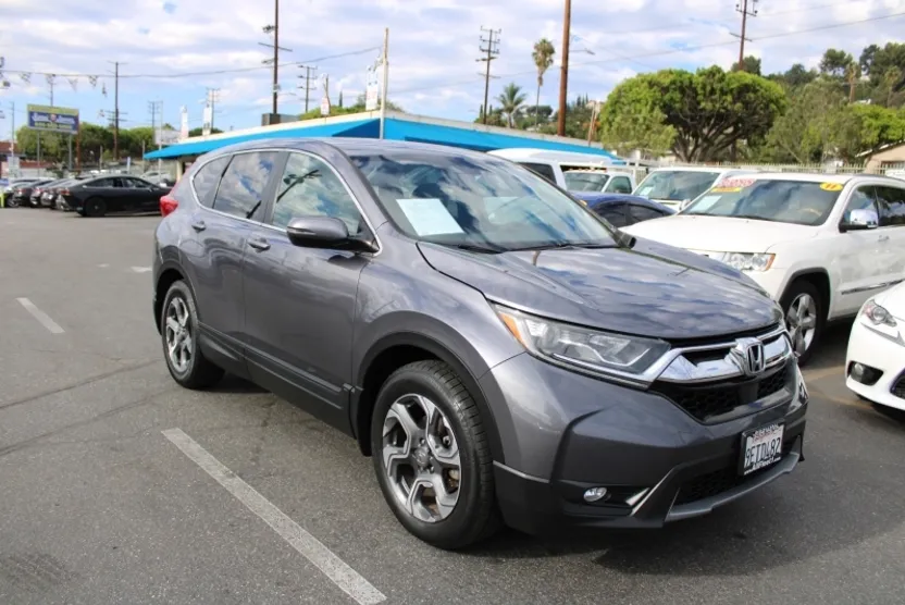 2018 Honda CR-V EX photo 1