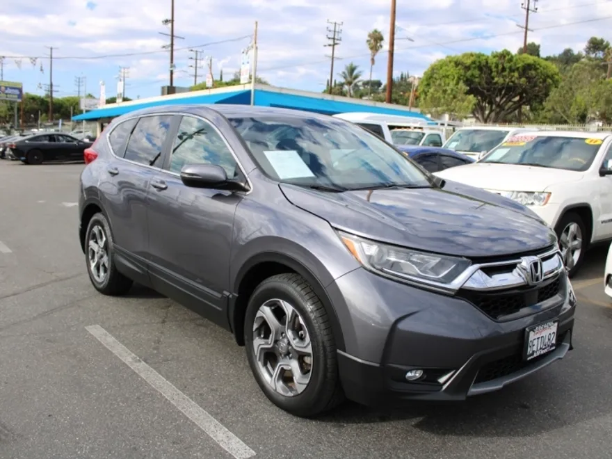 2018 Honda CR-V EX photo 1