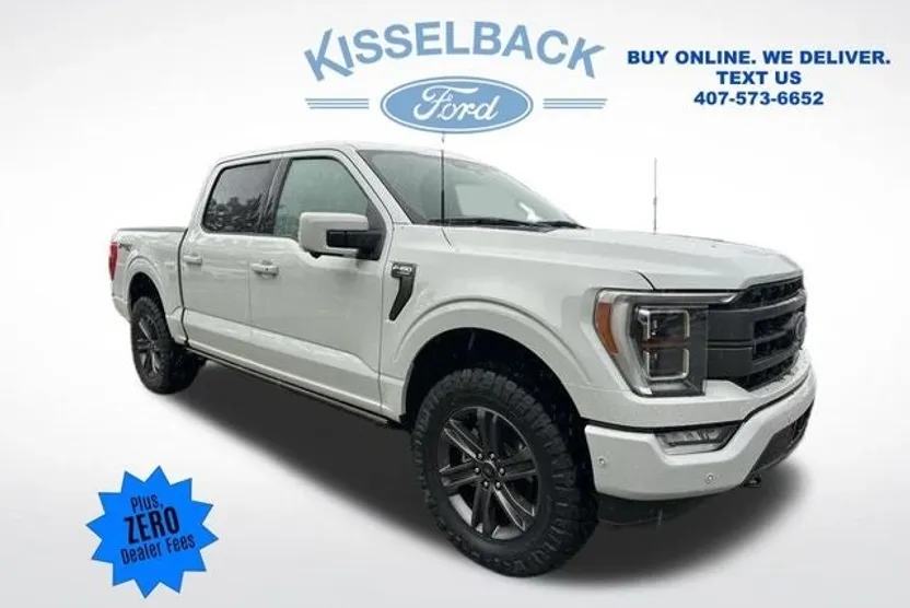 2023 Ford F-150 Lariat photo 1