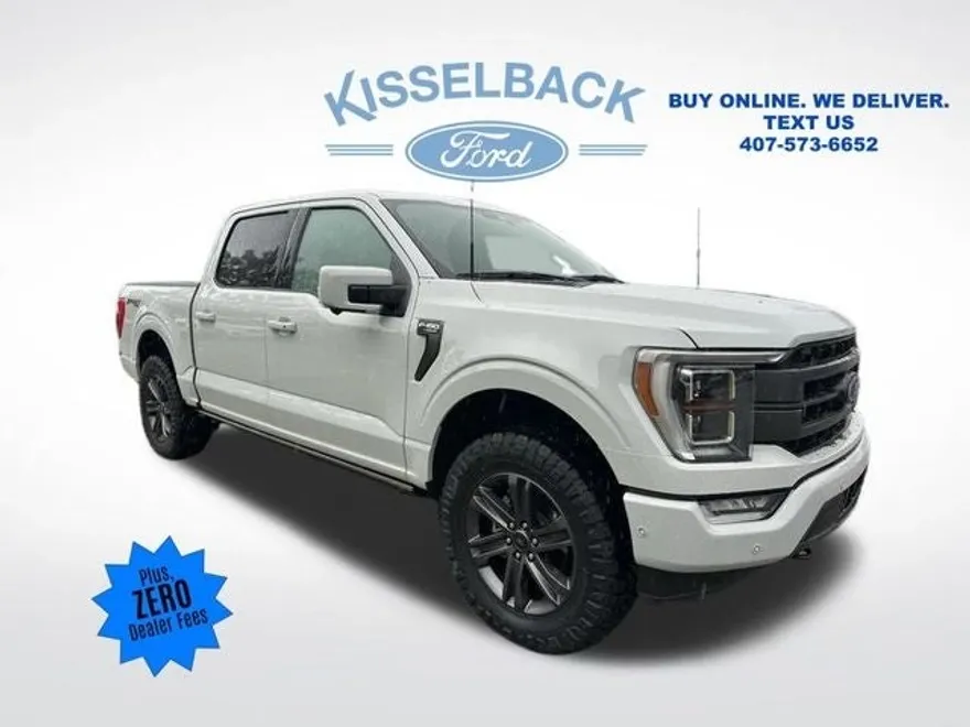 2023 Ford F-150 Lariat photo 1