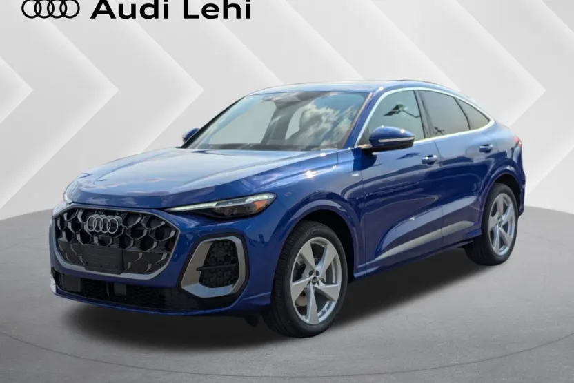 2025 Audi Q5 Sportback Prestige photo 1