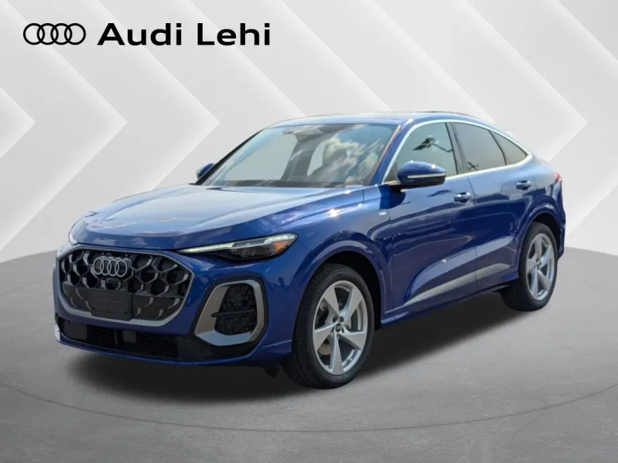 2025 Audi Q5 Sportback Prestige photo 1