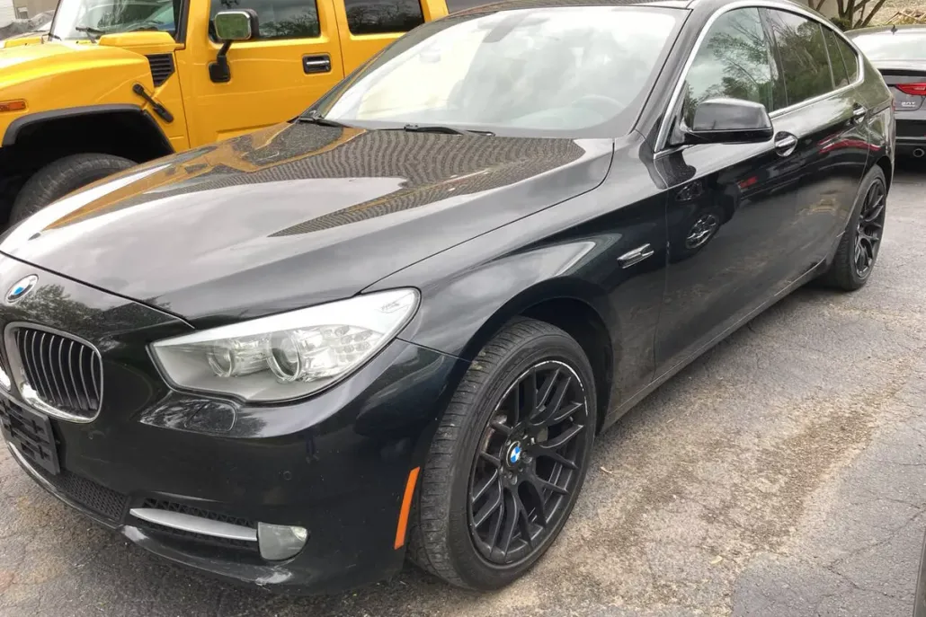 2013 Bmw 535i xDrive GT photo 1
