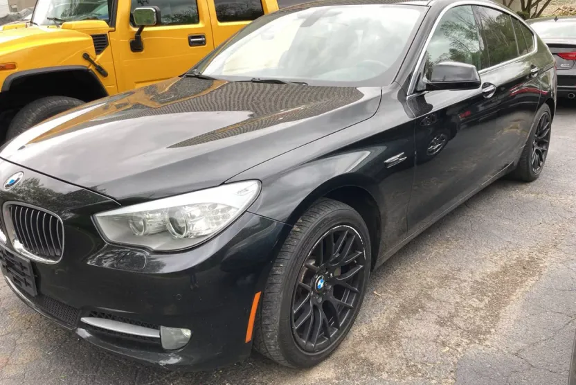 2013 Bmw 535i xDrive GT photo 1