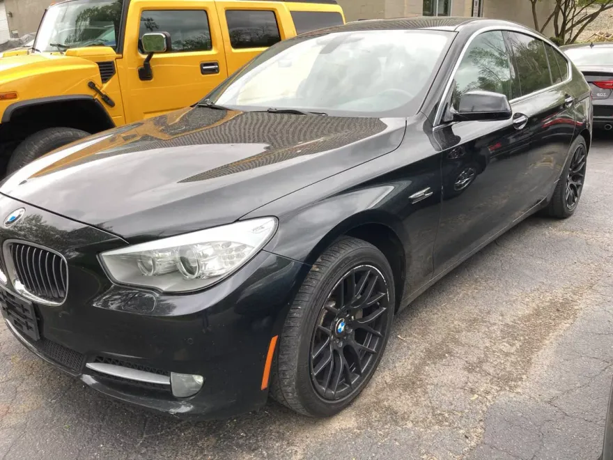 2013 Bmw 535i xDrive GT photo 1