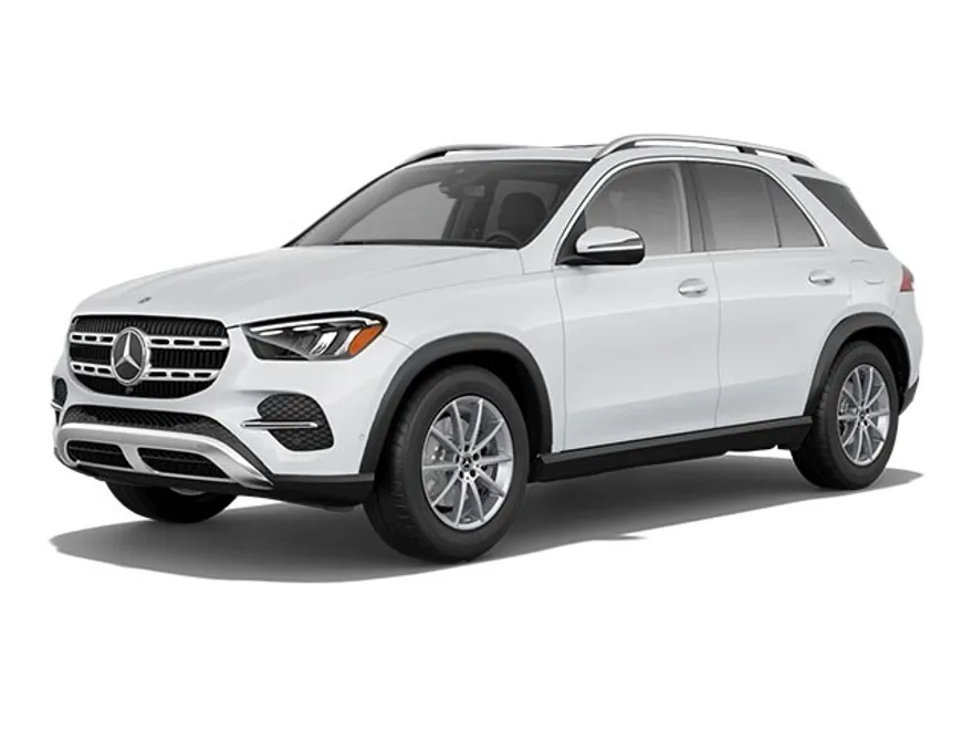 2025 Mercedes Benz GLE 350 4MATIC photo 1