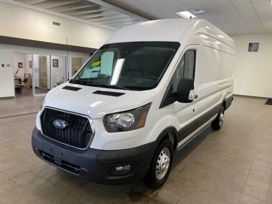 2025 Ford Transit Cargo photo 1
