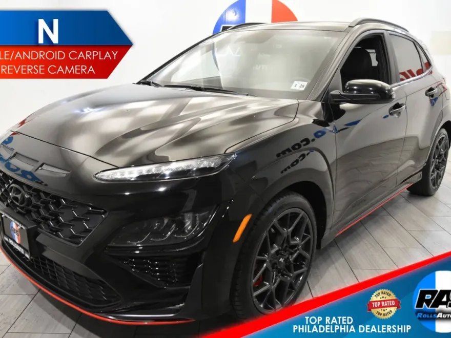2023 Hyundai Kona N photo 1
