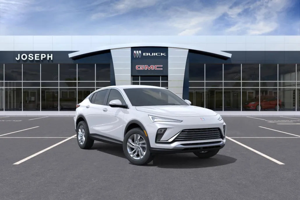 2026 Buick Envista Preferred photo 1